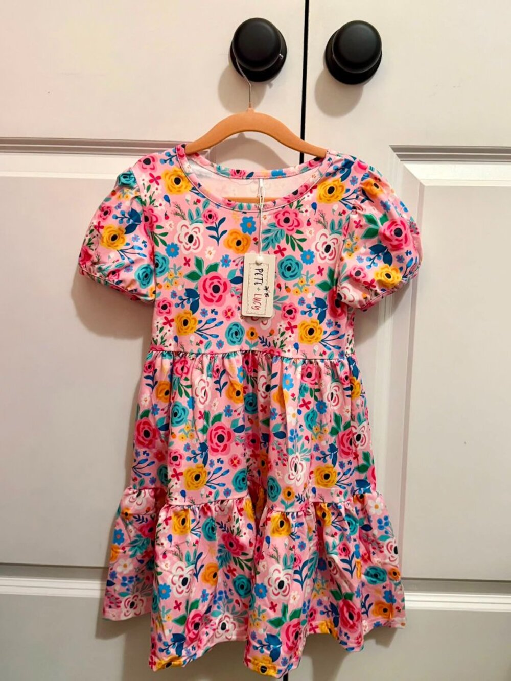 Pete + Lucy Dress